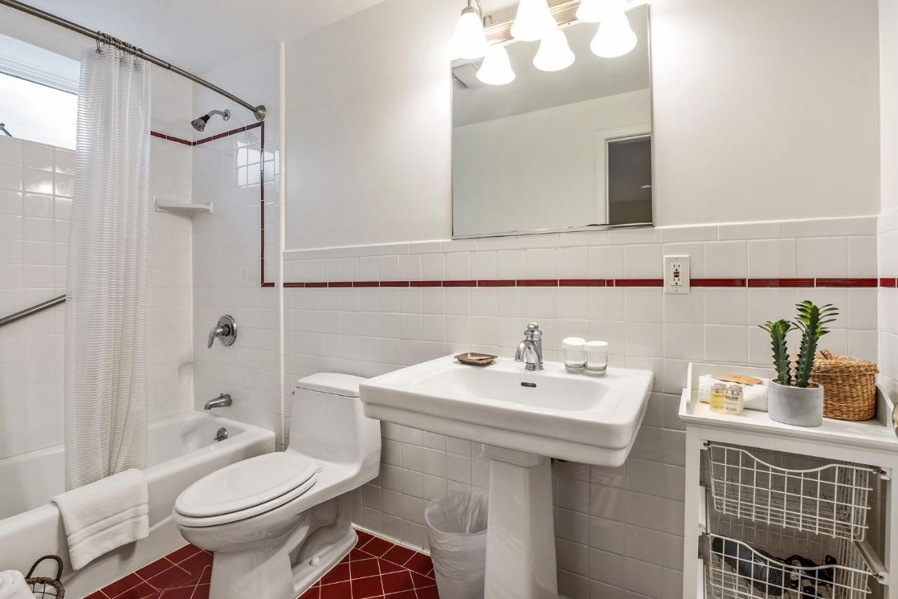 Parker Guest House Σαν Φρανσίσκο Εξωτερικό φωτογραφία