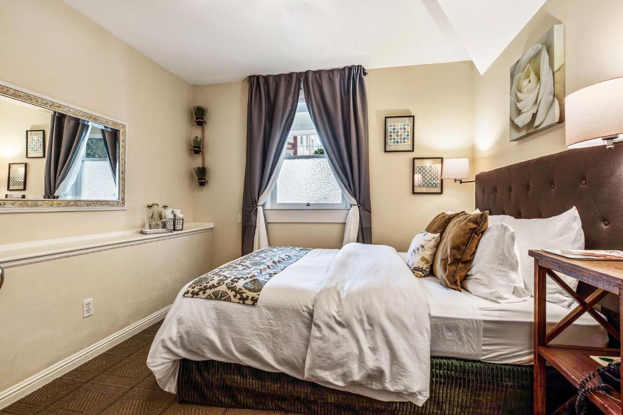 Parker Guest House Σαν Φρανσίσκο Εξωτερικό φωτογραφία