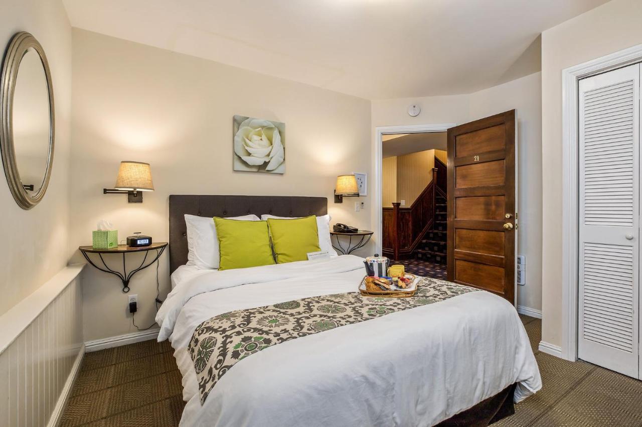 Parker Guest House Σαν Φρανσίσκο Εξωτερικό φωτογραφία