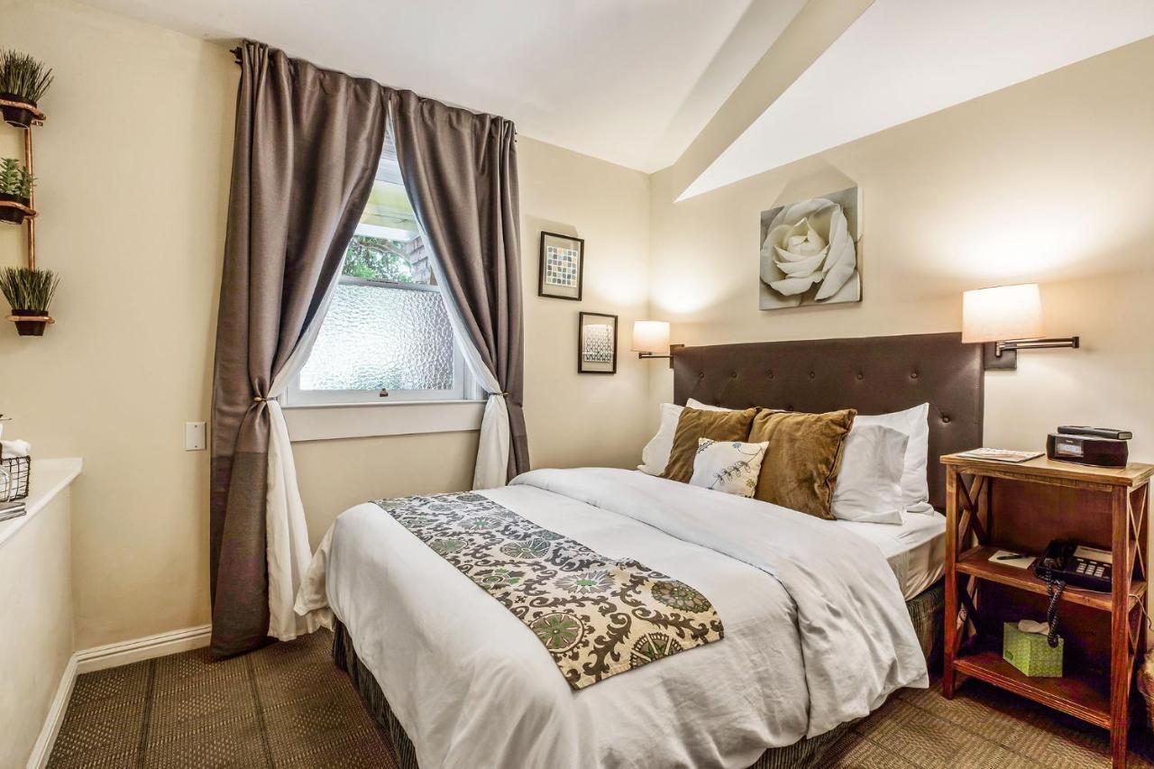 Parker Guest House Σαν Φρανσίσκο Εξωτερικό φωτογραφία