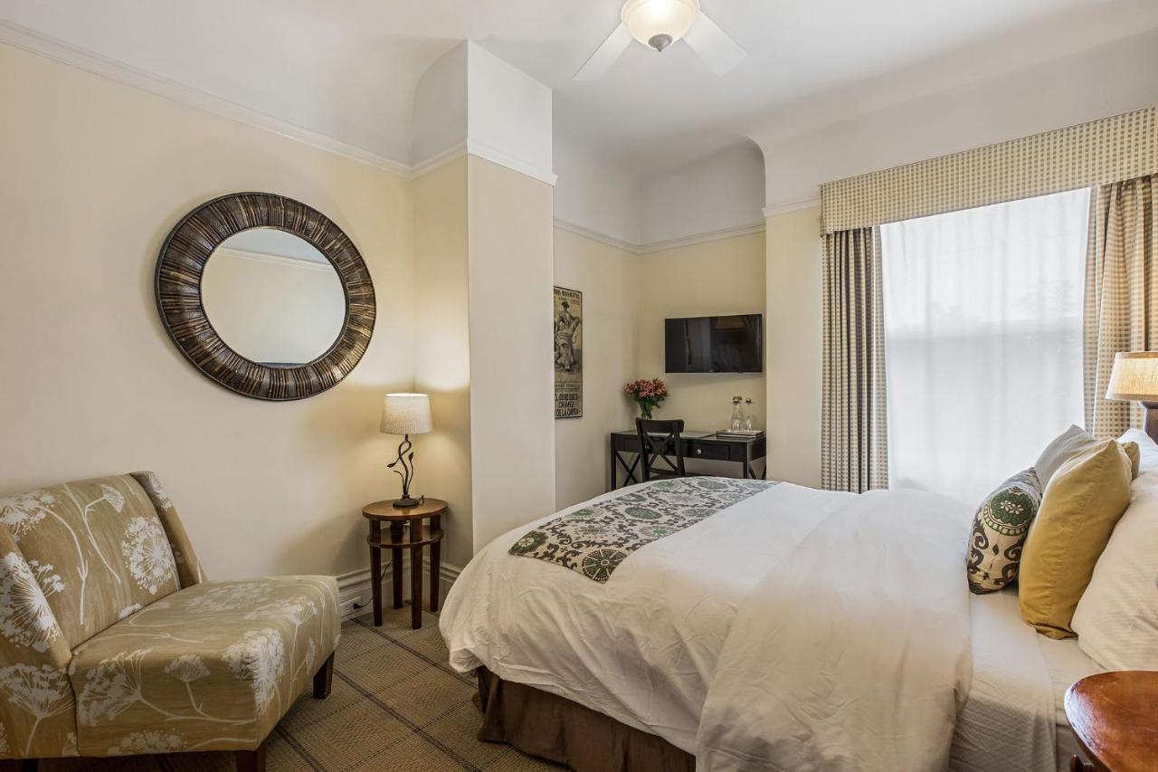 Parker Guest House Σαν Φρανσίσκο Εξωτερικό φωτογραφία