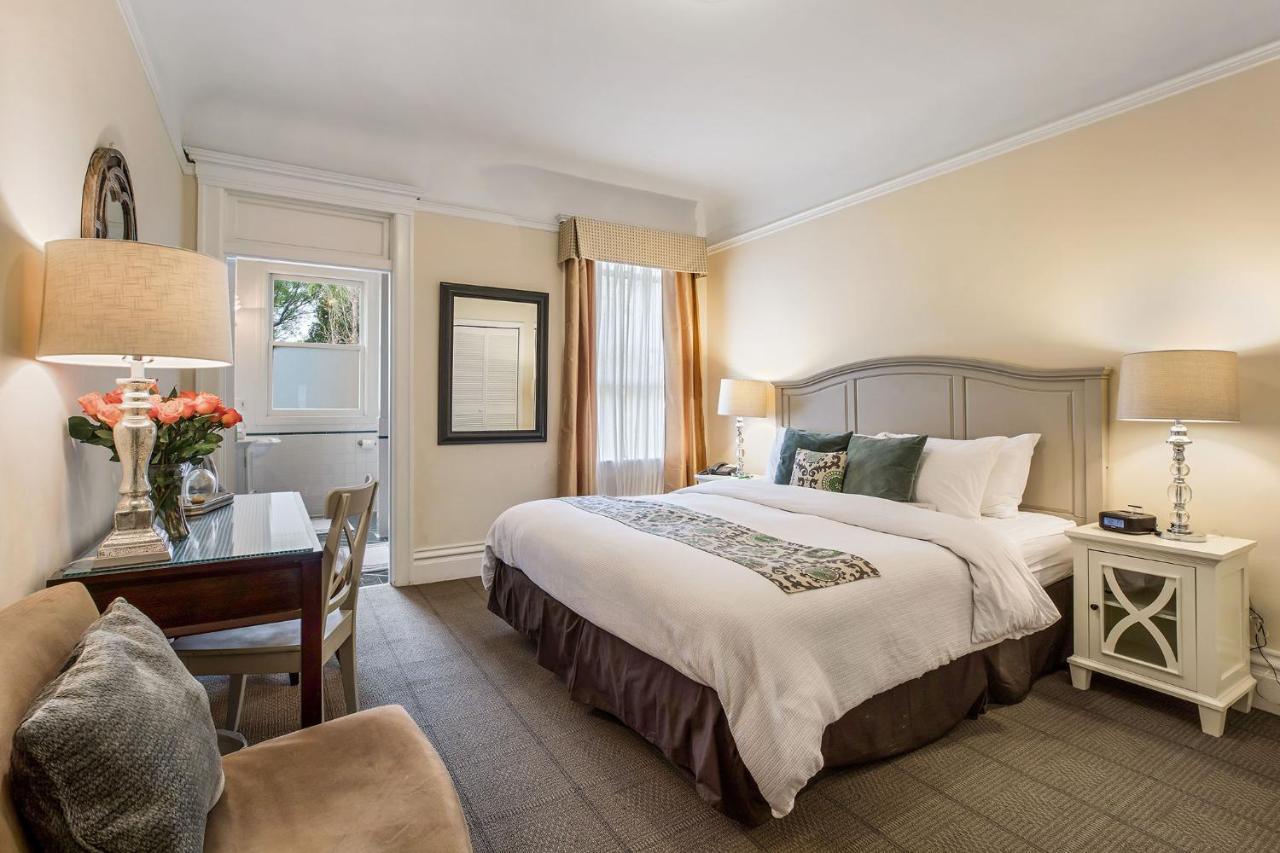 Parker Guest House Σαν Φρανσίσκο Εξωτερικό φωτογραφία