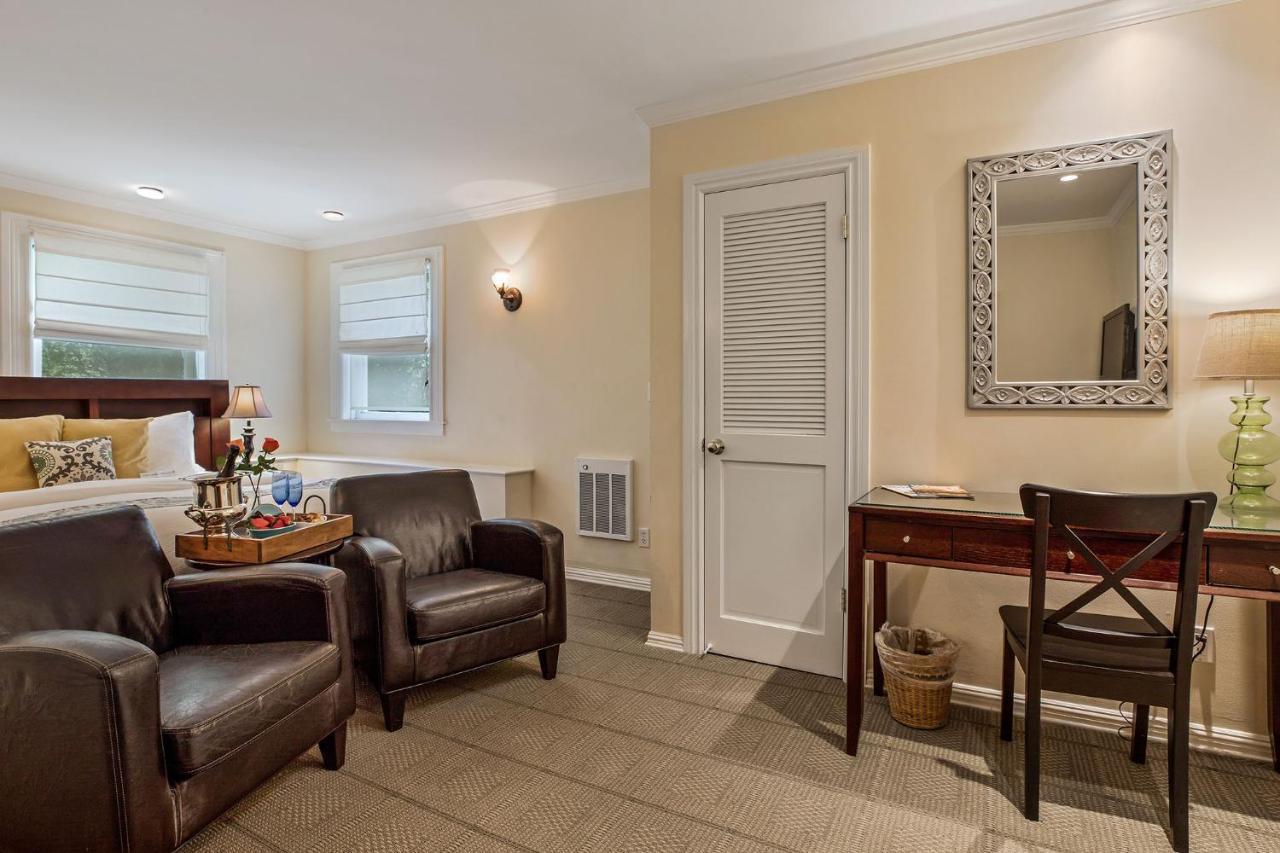 Parker Guest House Σαν Φρανσίσκο Εξωτερικό φωτογραφία
