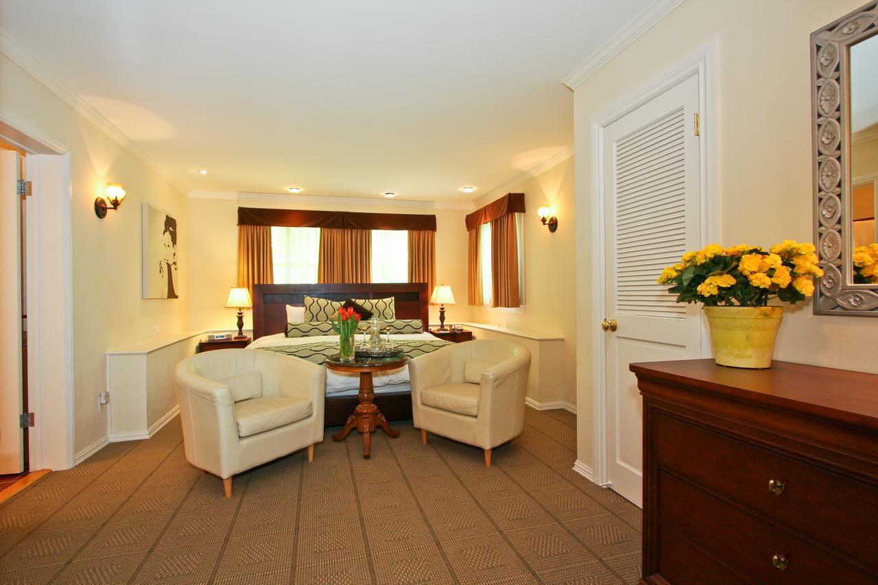 Parker Guest House Σαν Φρανσίσκο Εξωτερικό φωτογραφία