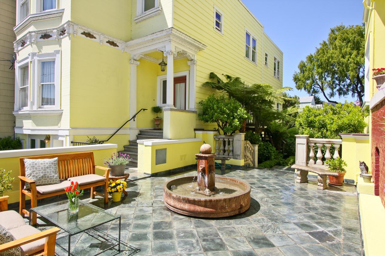 Parker Guest House Σαν Φρανσίσκο Εξωτερικό φωτογραφία