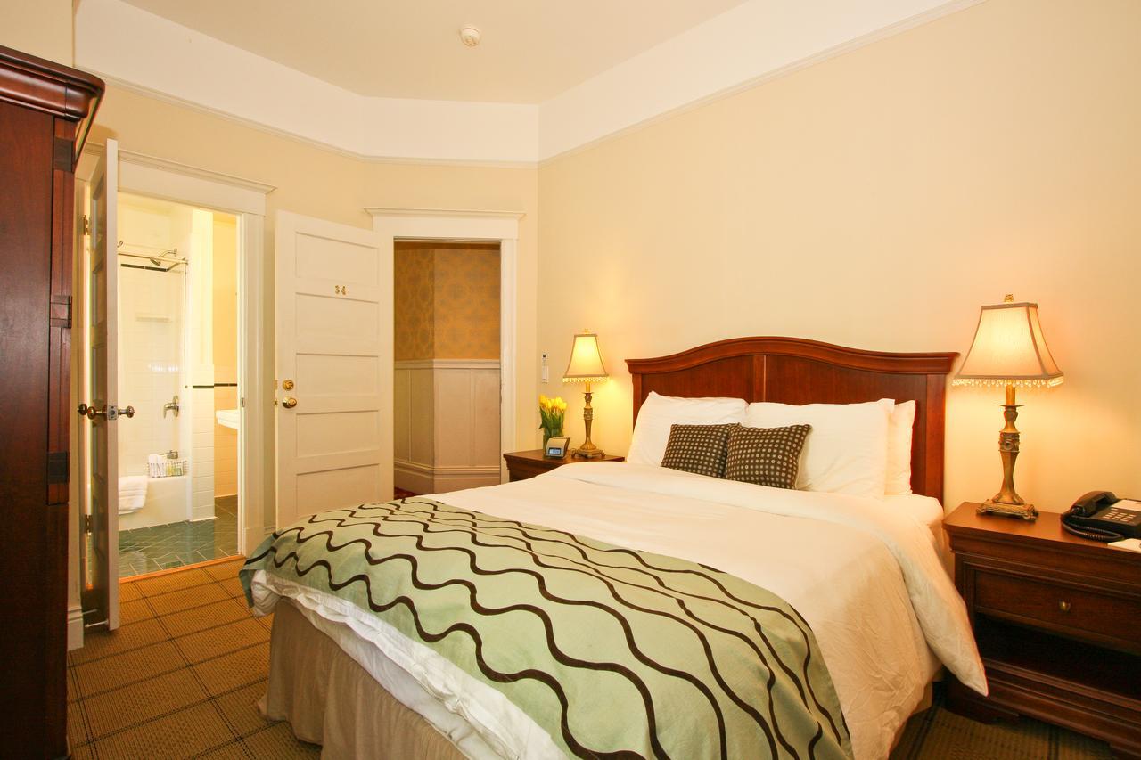 Parker Guest House Σαν Φρανσίσκο Εξωτερικό φωτογραφία
