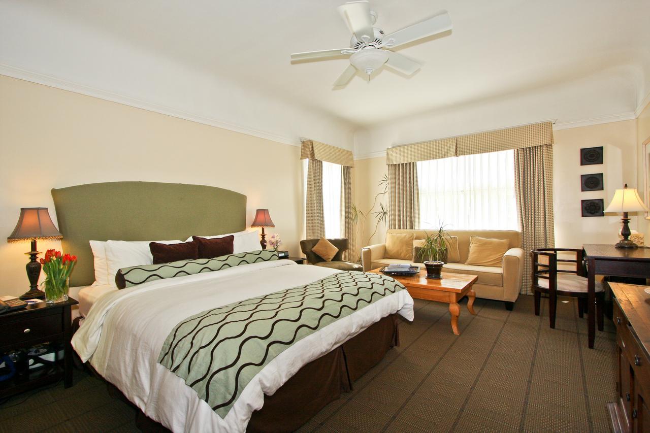 Parker Guest House Σαν Φρανσίσκο Εξωτερικό φωτογραφία