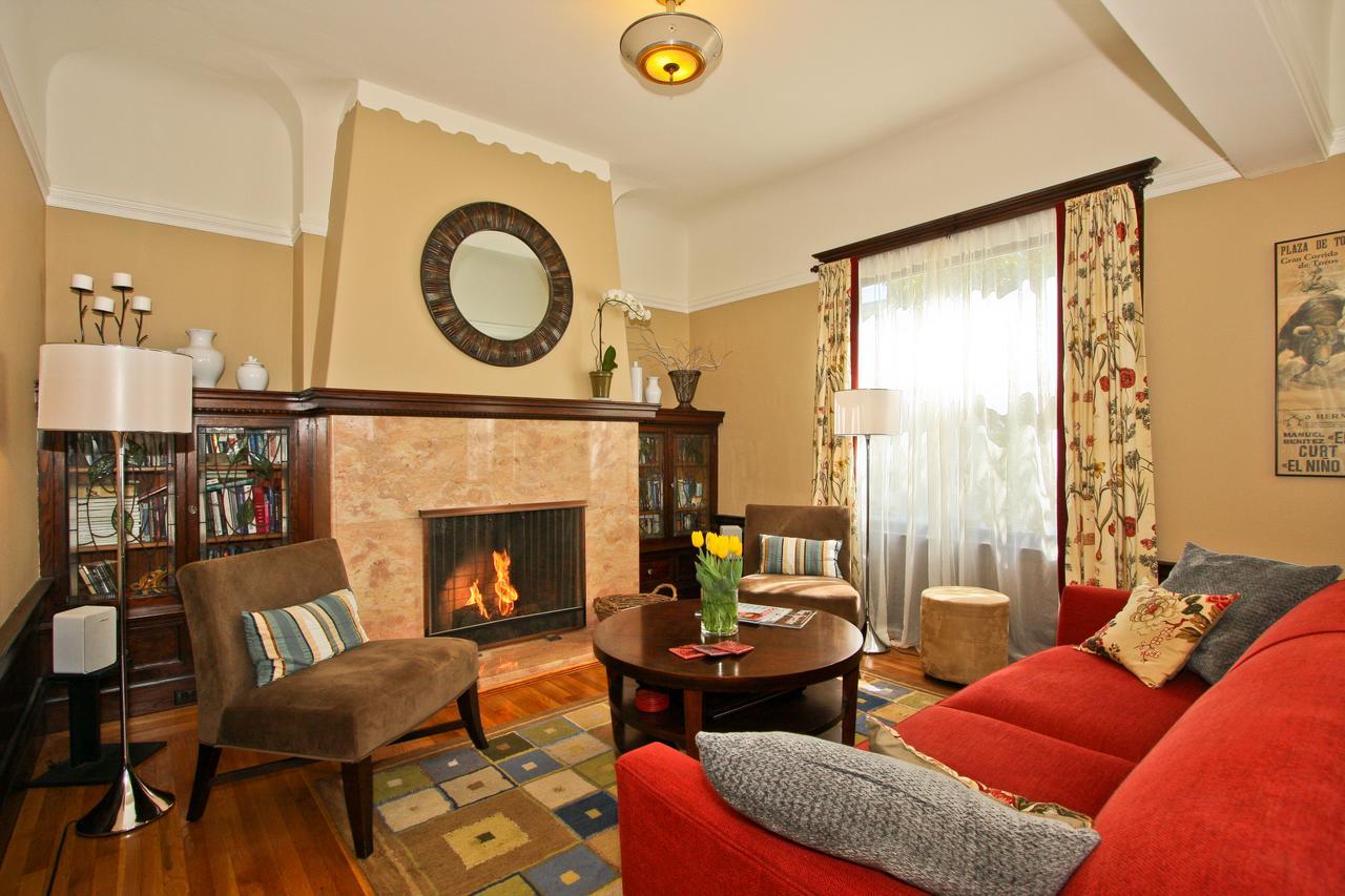 Parker Guest House Σαν Φρανσίσκο Εξωτερικό φωτογραφία