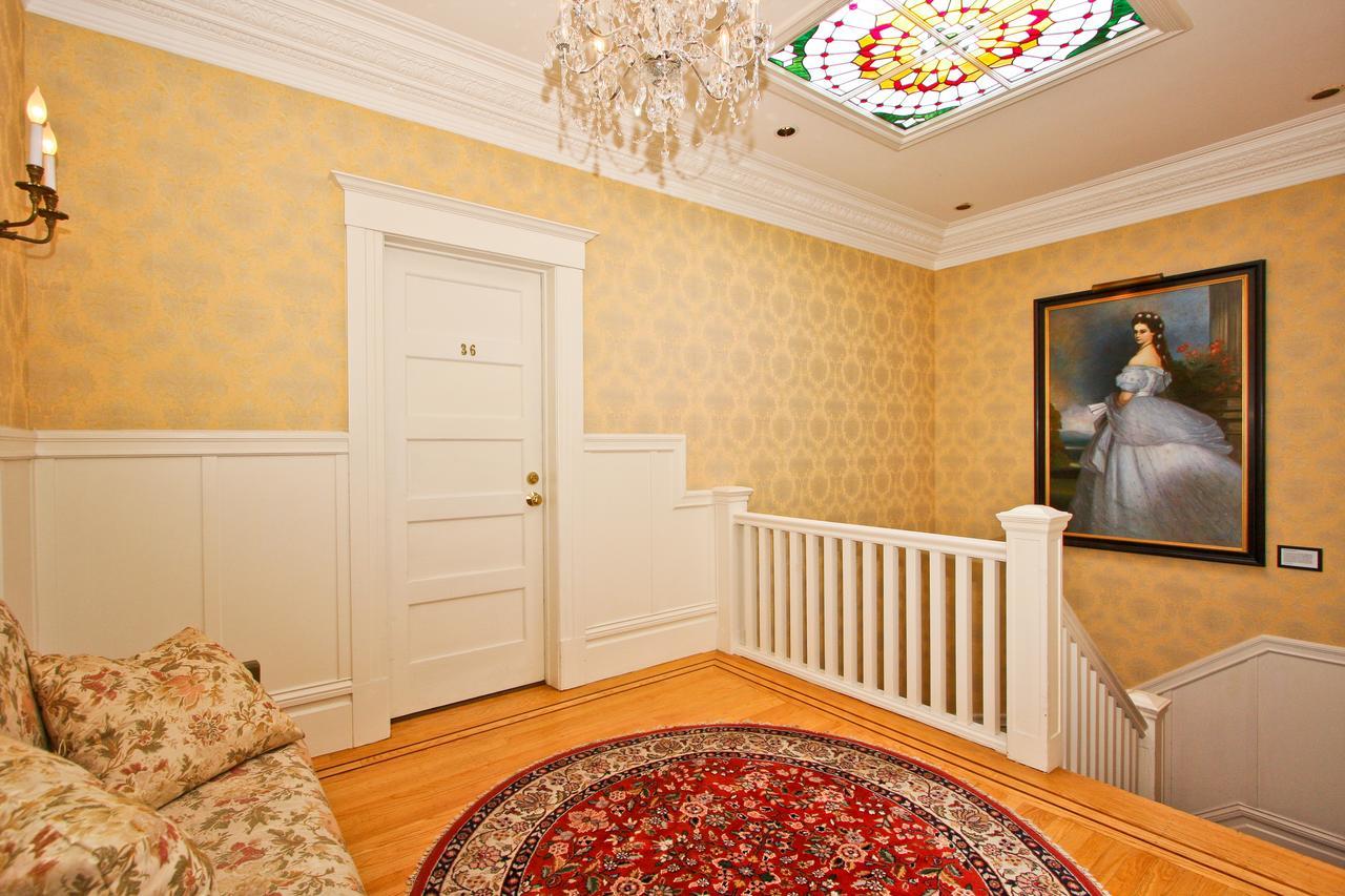 Parker Guest House Σαν Φρανσίσκο Εξωτερικό φωτογραφία
