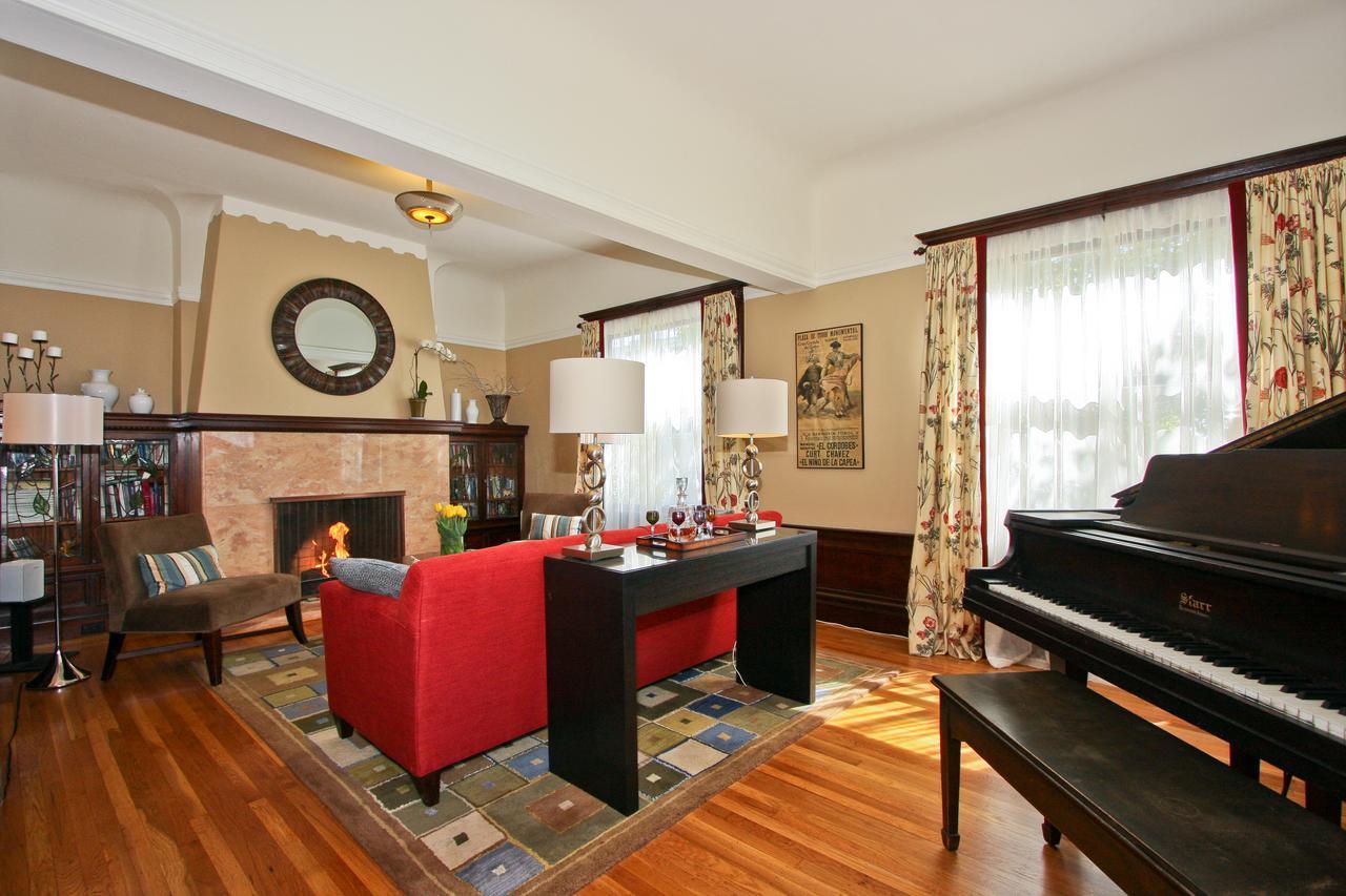Parker Guest House Σαν Φρανσίσκο Εξωτερικό φωτογραφία