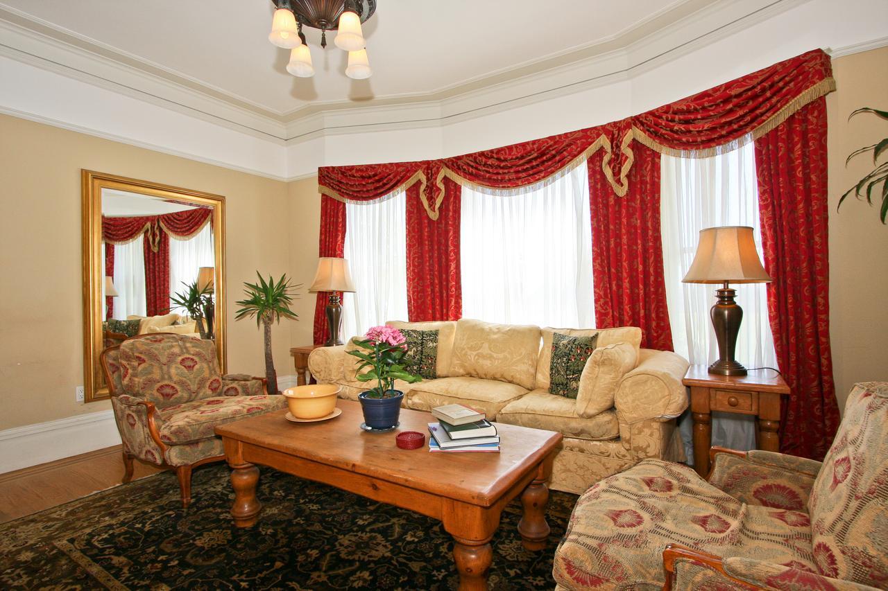 Parker Guest House Σαν Φρανσίσκο Εξωτερικό φωτογραφία