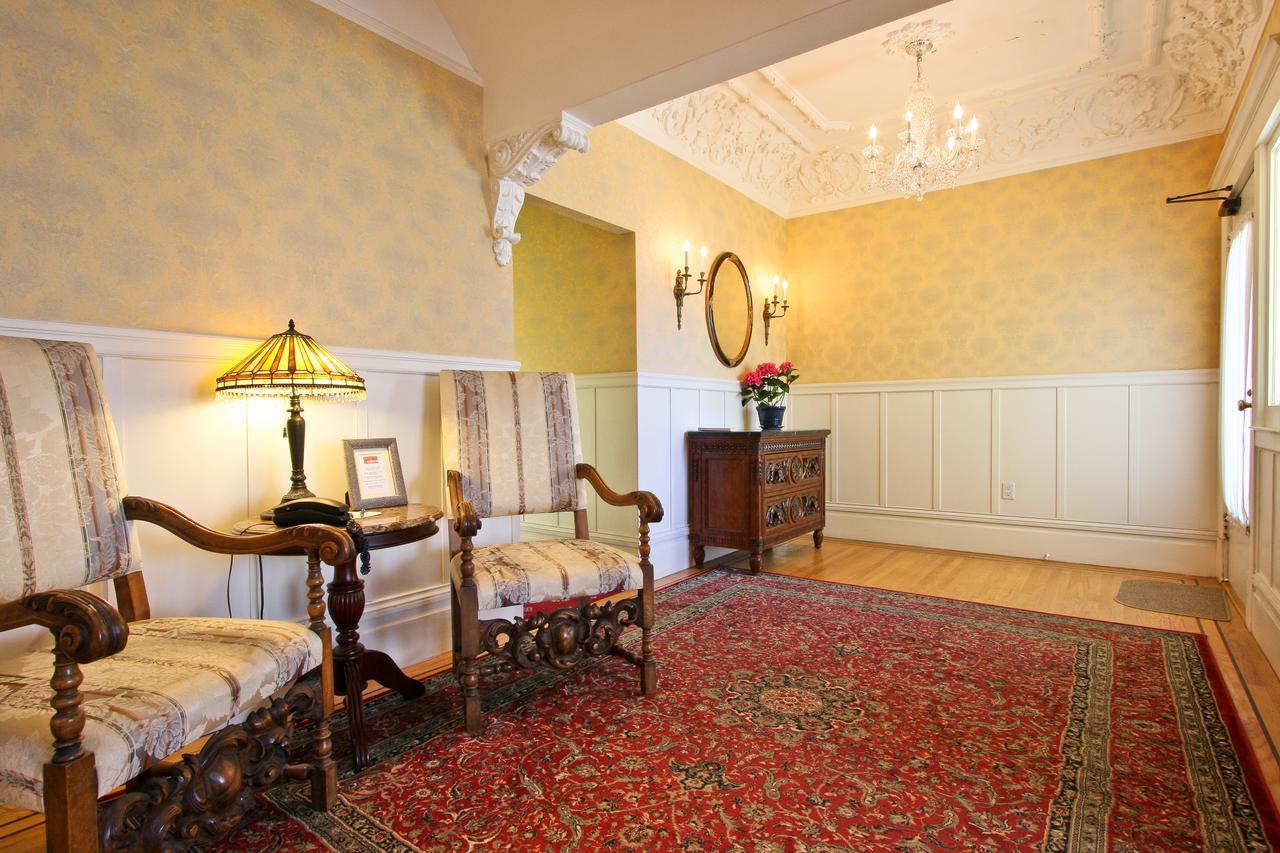Parker Guest House Σαν Φρανσίσκο Εξωτερικό φωτογραφία