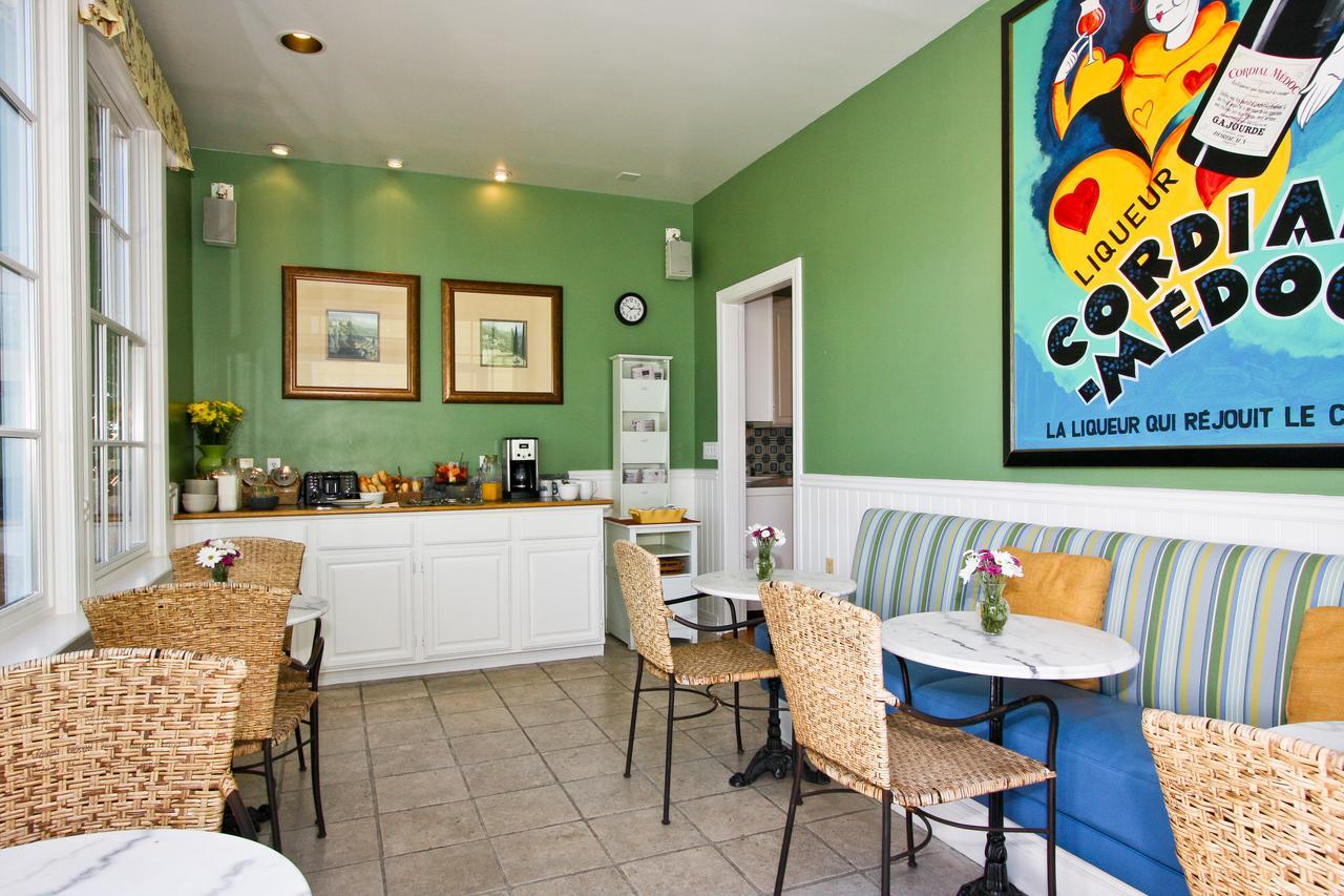 Parker Guest House Σαν Φρανσίσκο Εξωτερικό φωτογραφία