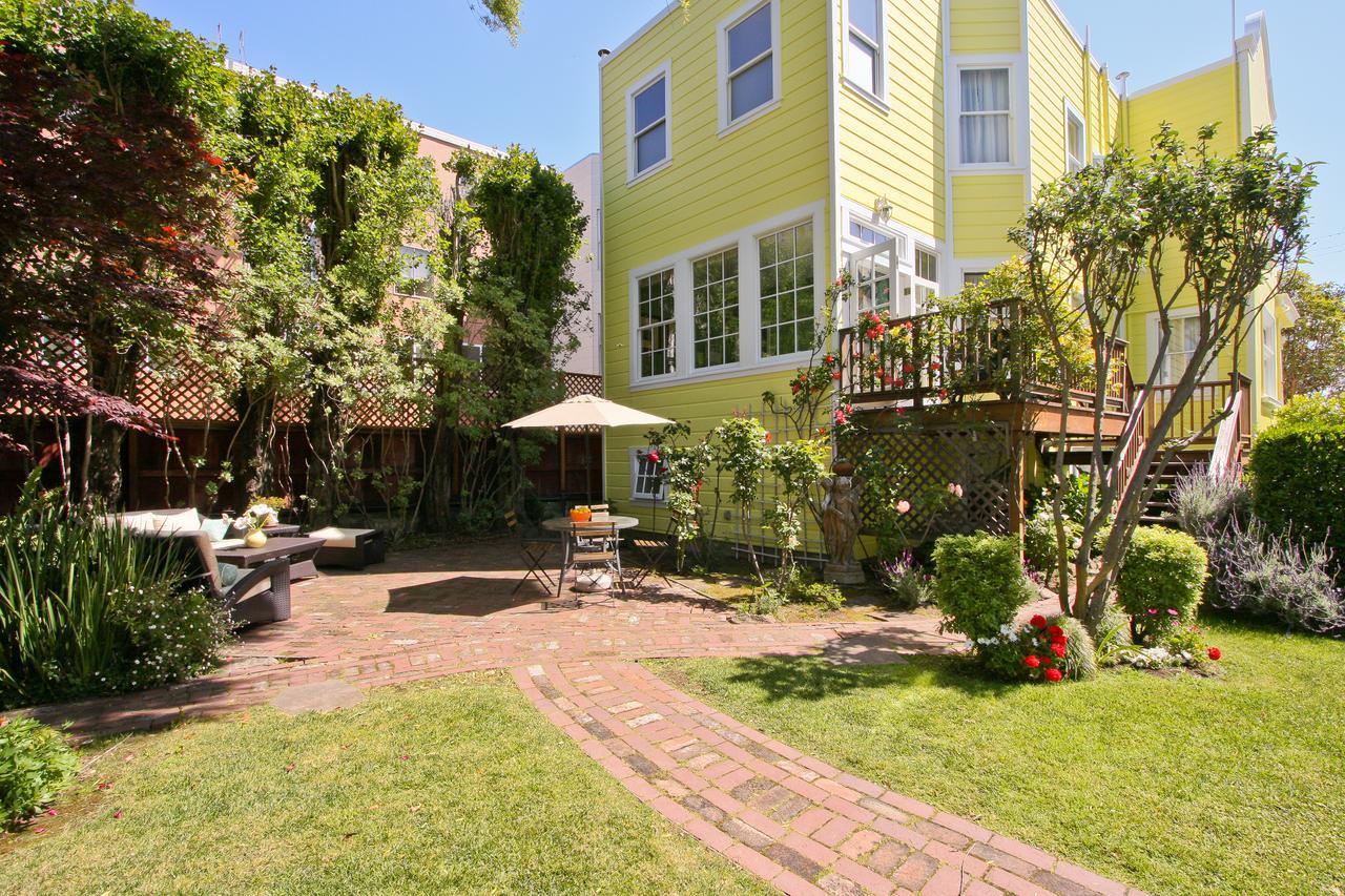 Parker Guest House Σαν Φρανσίσκο Εξωτερικό φωτογραφία