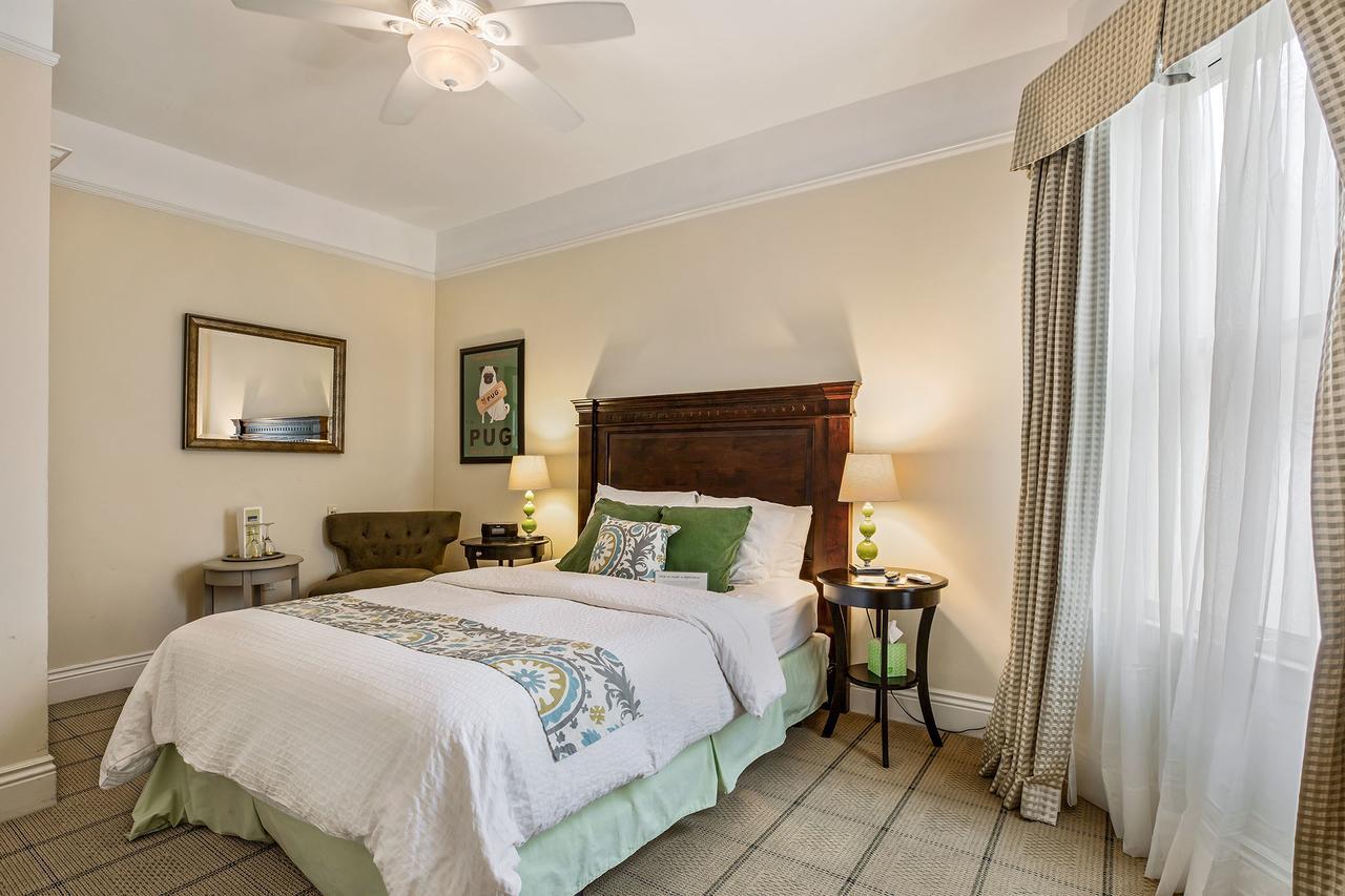 Parker Guest House Σαν Φρανσίσκο Εξωτερικό φωτογραφία