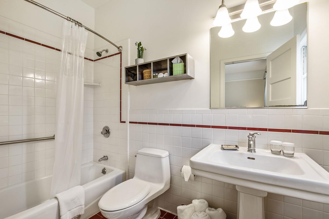 Parker Guest House Σαν Φρανσίσκο Εξωτερικό φωτογραφία