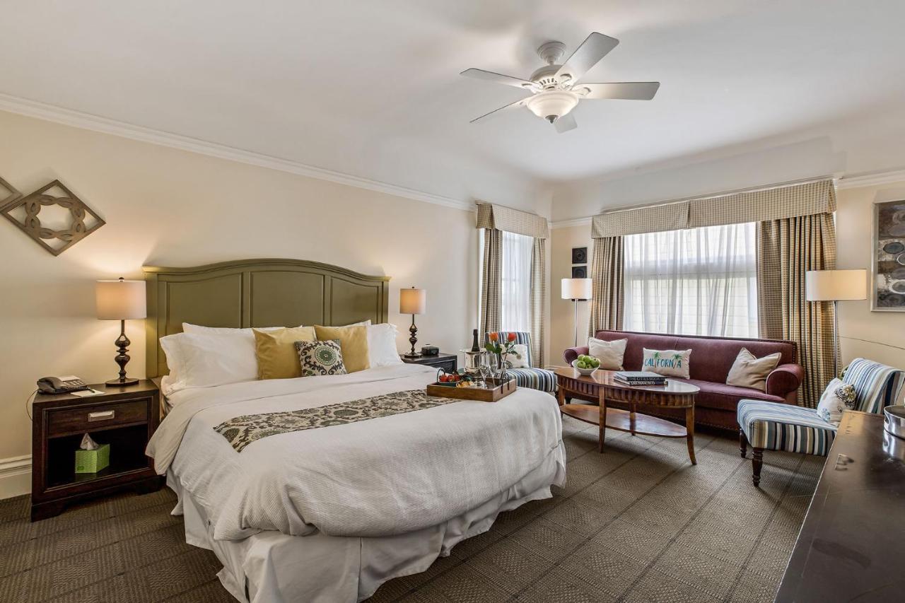 Parker Guest House Σαν Φρανσίσκο Εξωτερικό φωτογραφία