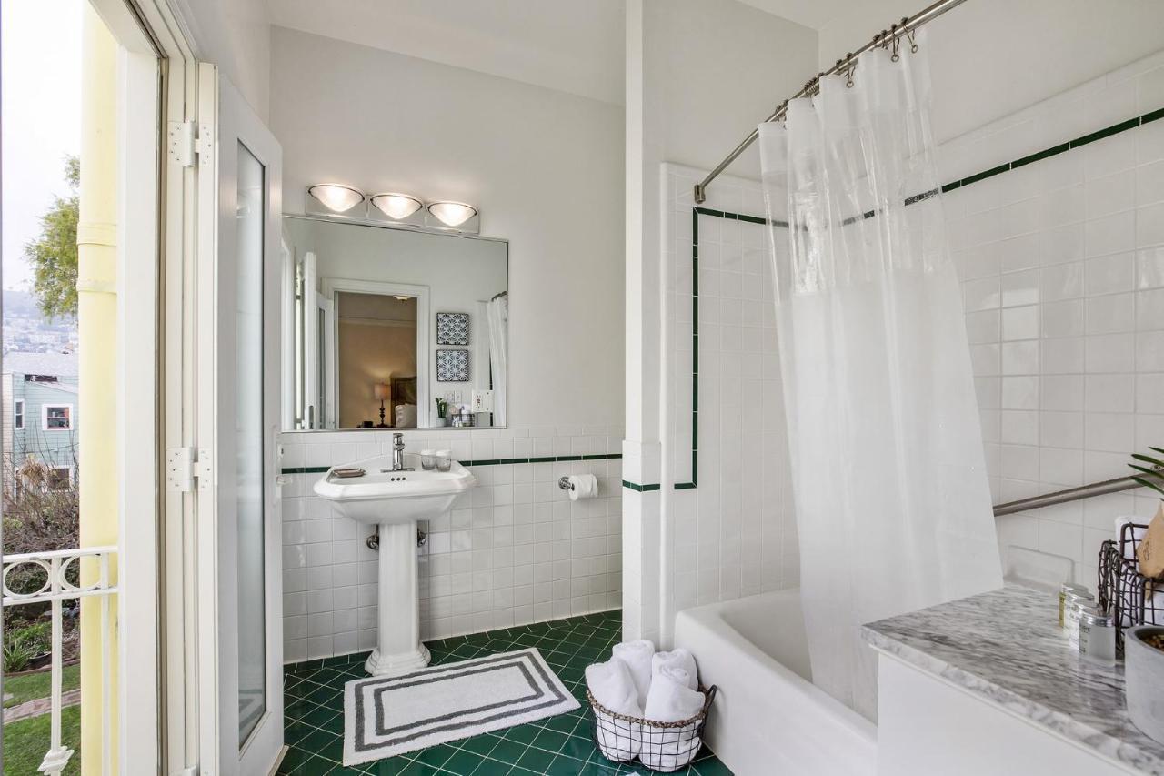 Parker Guest House Σαν Φρανσίσκο Εξωτερικό φωτογραφία