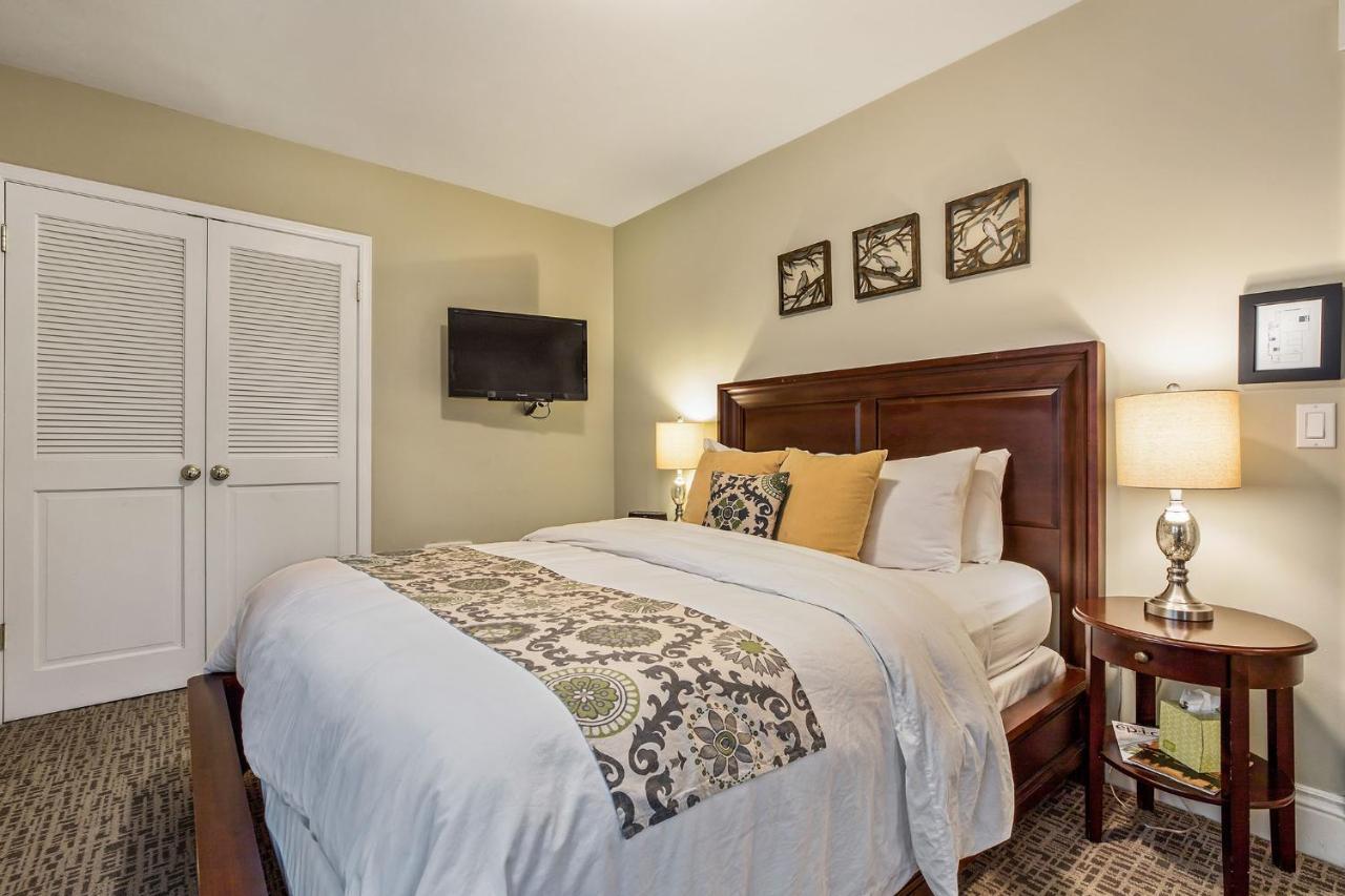 Parker Guest House Σαν Φρανσίσκο Εξωτερικό φωτογραφία